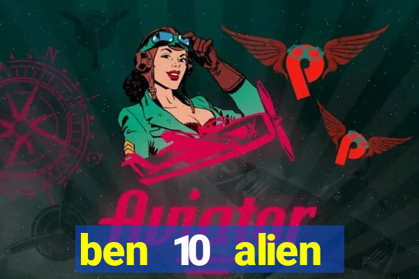 ben 10 alien fusion generator